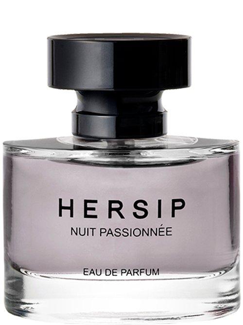 Nuit Passionnée — Hersip