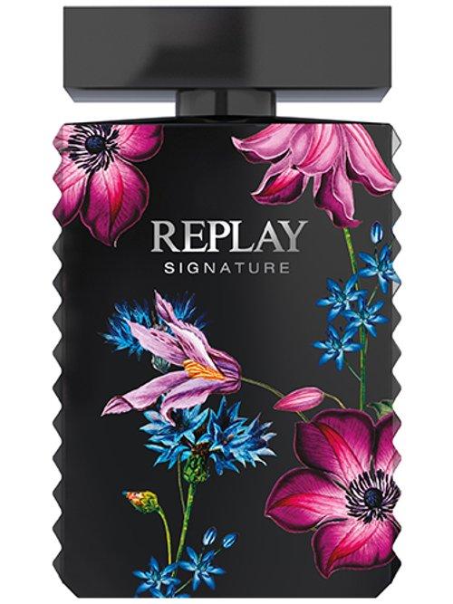 Signature For Her — Replay