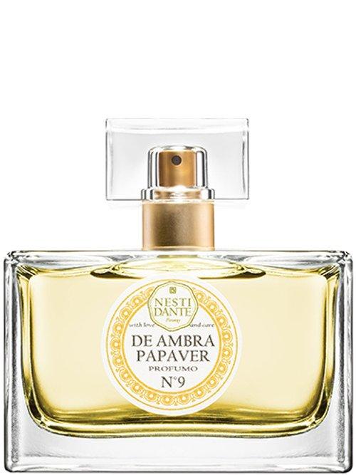 Nº9 De Ambra Papaver — Nesti Dante