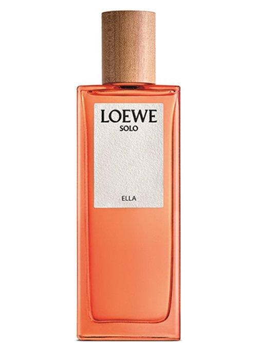 Solo Loewe Ella Eau De Parfum — Loewe