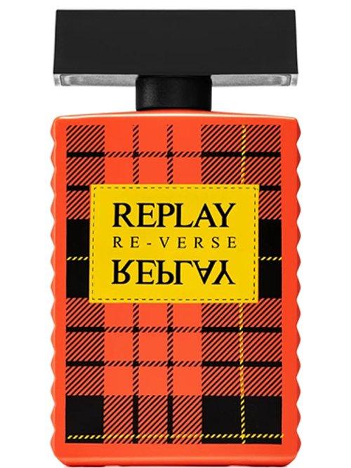 Re-Verse for Woman — Replay