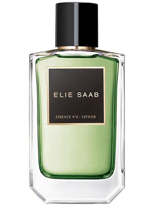 Essence No. 6 Vetiver — Elie Saab