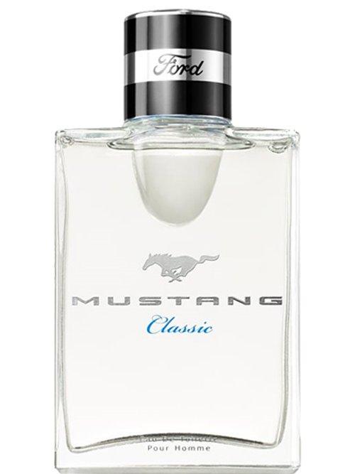 Mustang — Mustang