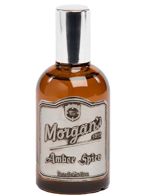 Amber Spice — Morgan'S Pomade