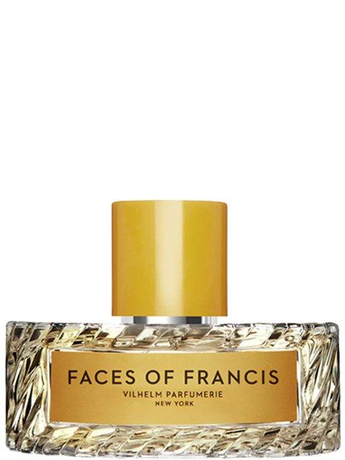 Faces Of Francis — Vilhelm