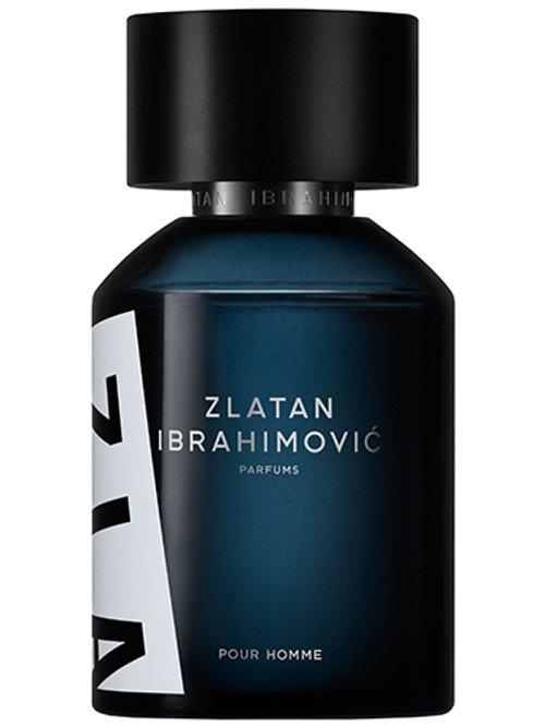 Zlatan Ibrahimovic Pour Homme — Zlatan Ibrahimovic