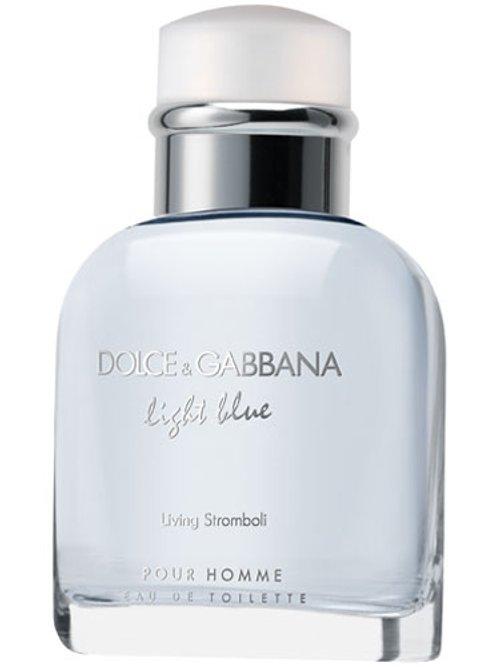 Light Blue Living Stromboli 2012 — Dolce & Gabbana