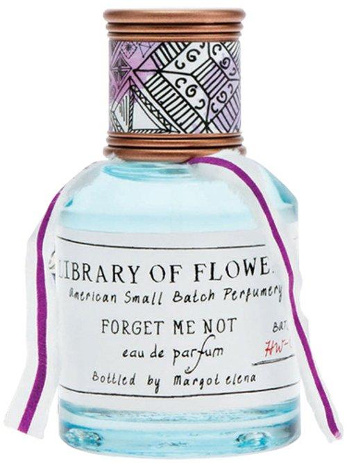 Forget Me Not — Library Of Flowers