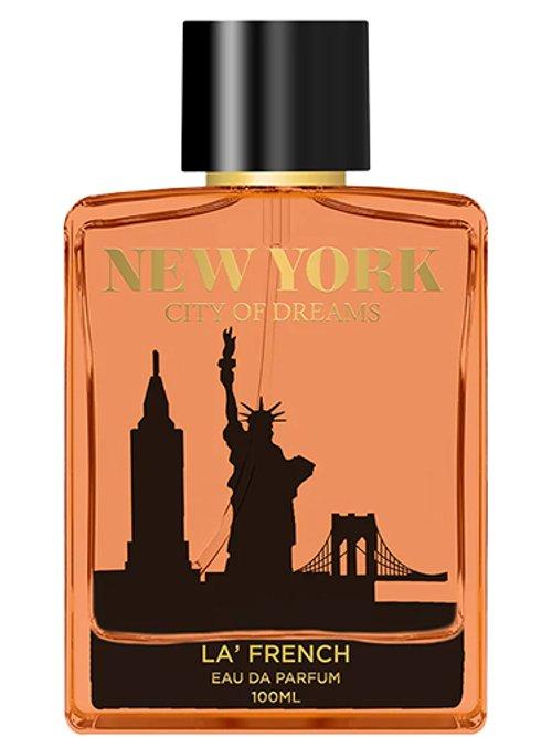 City Of Dreams New York — La' French