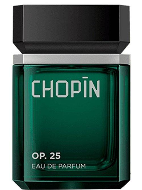 Opus. 25 — Chopin