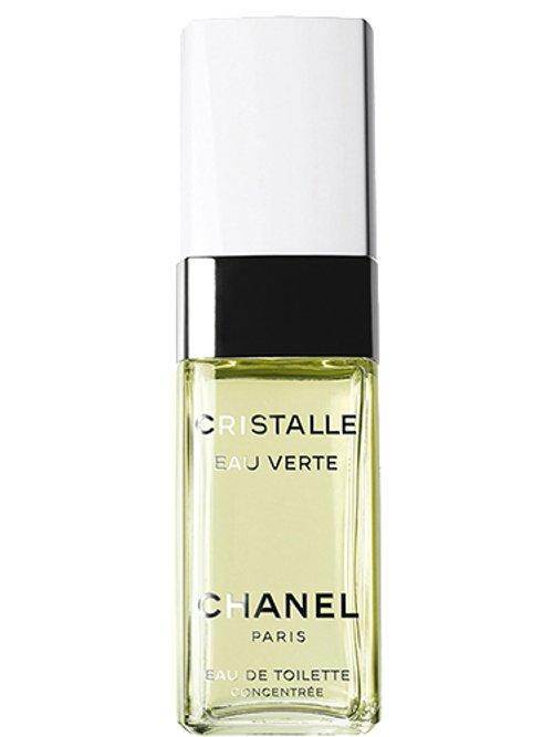 Cristalle Eau Verte — Chanel