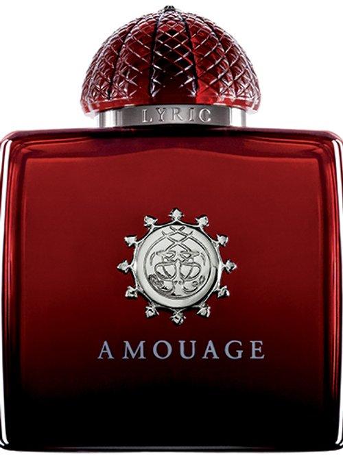 Lyric Woman — Amouage