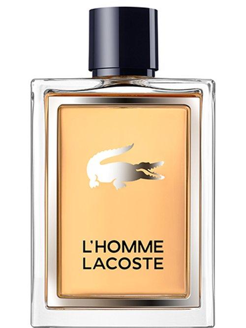 L'Homme — Lacoste