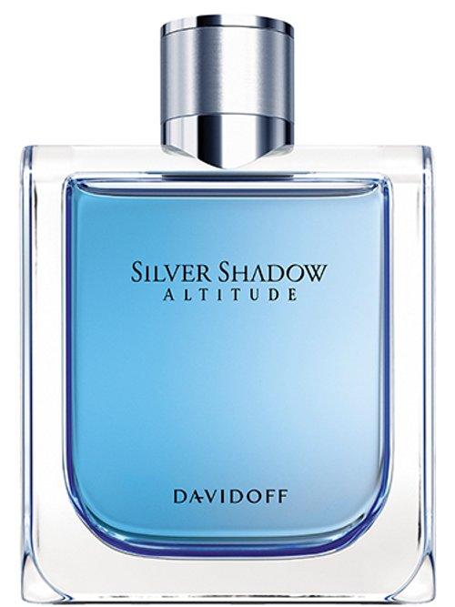 Silver Shadow Altitude Davidoff 2007 After Shave — Davidoff