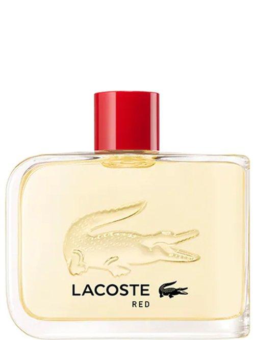 Lacoste 'Style In Play' (Red) — Lacoste