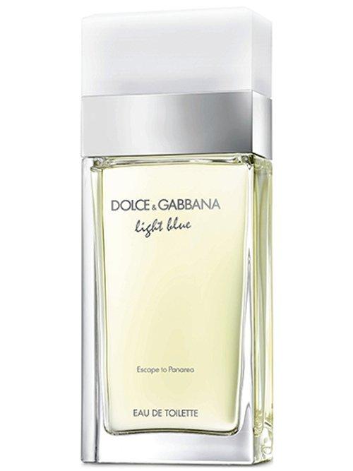Light Blue Escape To Panarea 2014 — Dolce & Gabbana