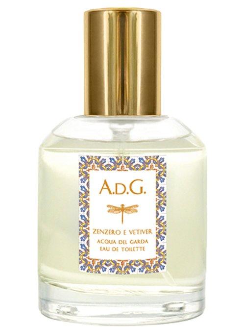 Zenzero E Vetiver — Acqua Del Garda