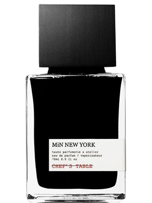 Chef's Table — Min New York