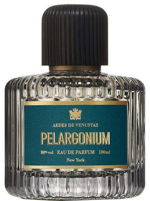 Pelargonium (2021) — Aedes De Venustas