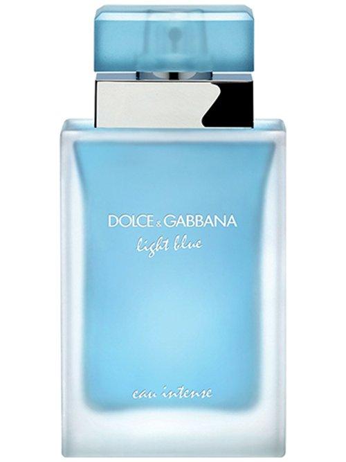 Light Blue Eau Intense — Dolce & Gabbana