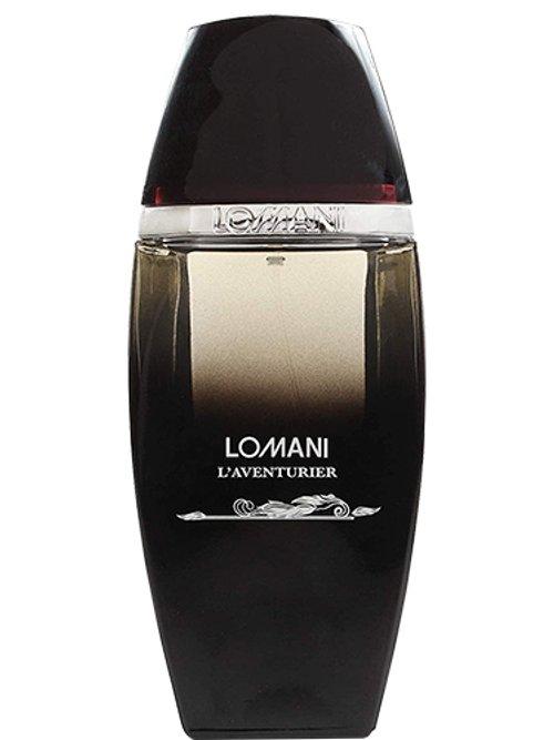 L'Aventurier — Lomani