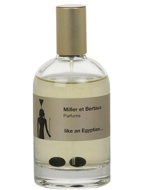Like An Egyptian ... — Miller Et Bertaux