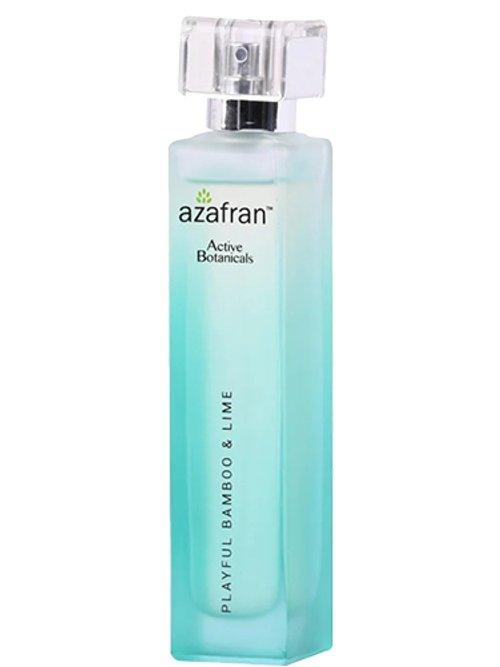 Playful Bamboo & Lime — Azafran