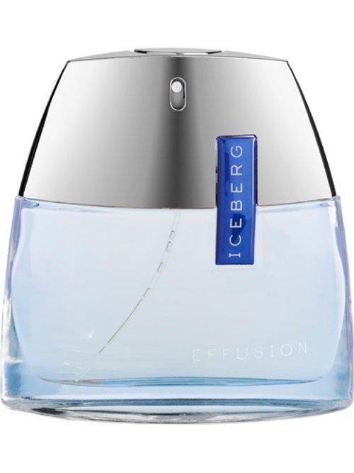 Iceberg Effusion Man — Iceberg