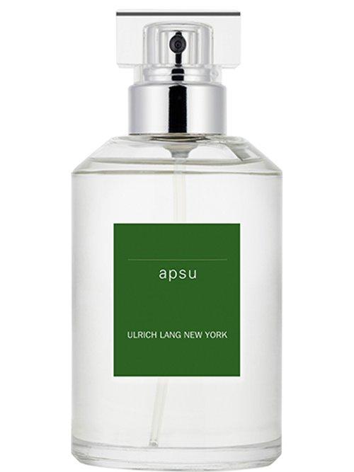 Apsu — Ulrich Lang New York