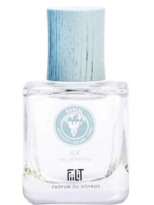 Ice - Boréal — Fiilit