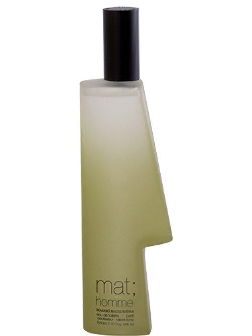 Mat; Homme — Masakï Paris