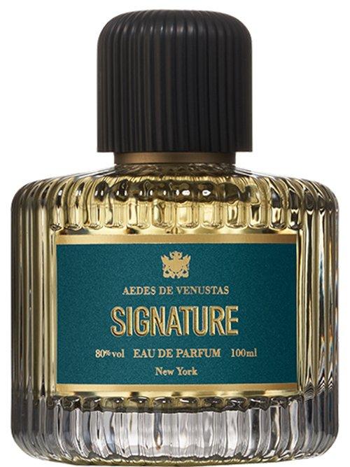 Signature — Aedes De Venustas