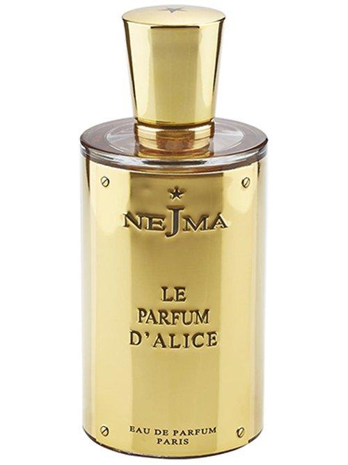Le Parfum d'Alice — Nejma