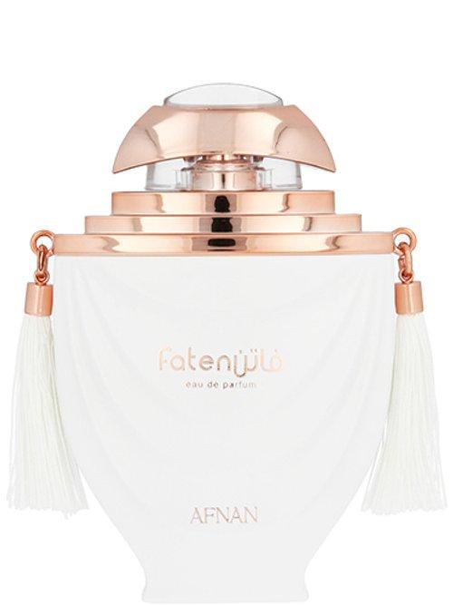 Faten White — Afnan
