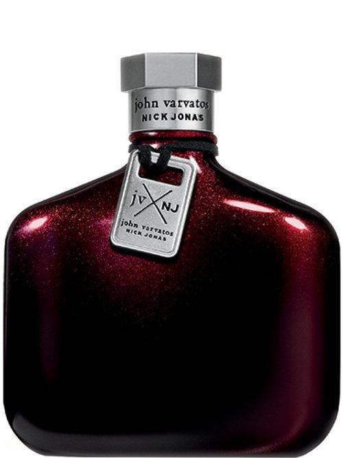 Jv X Nj Crimson Red Edition — John Varvatos