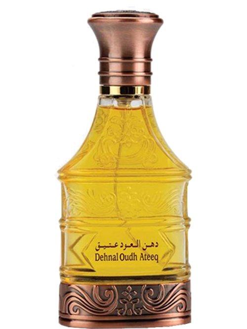 Dehnal Oudh Ateeq — Al Haramain