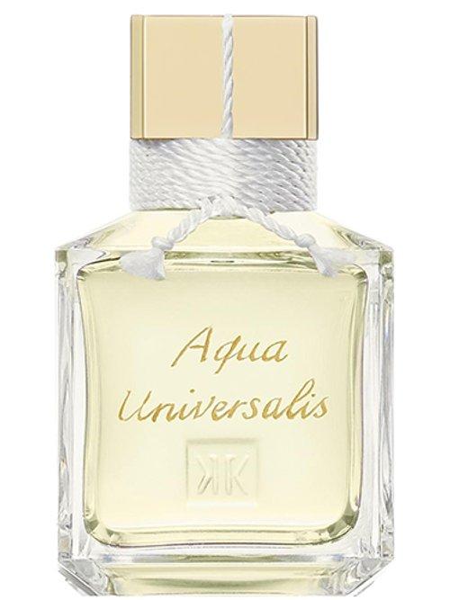 Aqua Universalis Extrait De Parfum — Maison Francis Kurkdjian