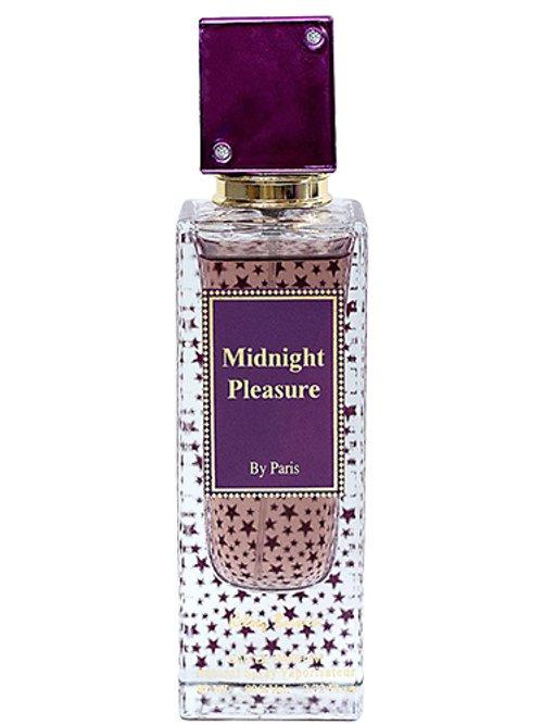Midnight Pleasure — Kelsey Berwin