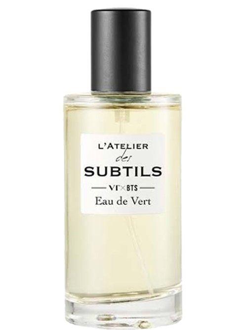L'Atelier Des Subtils Eau De Vert — Vt X Bts