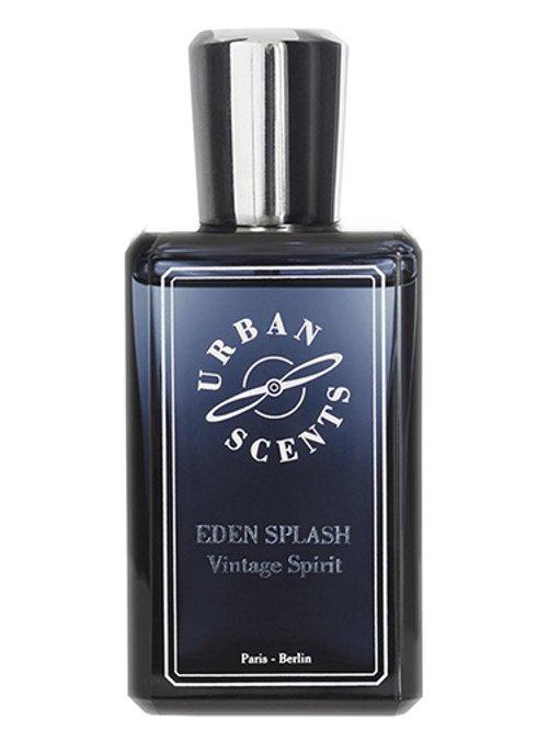 Eden Splash — Urban Scents