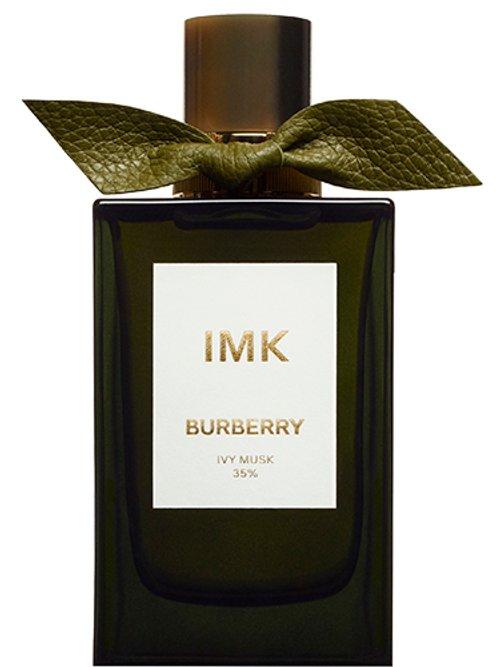 Ivy Musk — Burberry