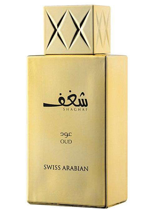 Shaghaf Oud — Swiss Arabian