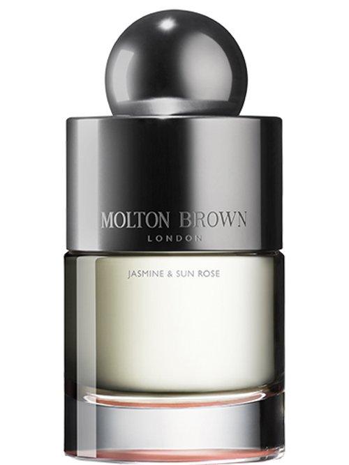 Jasmine & Sun Rose Eau De Toilette — Molton Brown