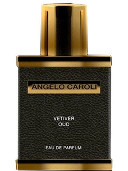 Vetiver Oud — Angelo Caroli