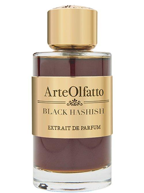 Black Hashish — Arteolfatto
