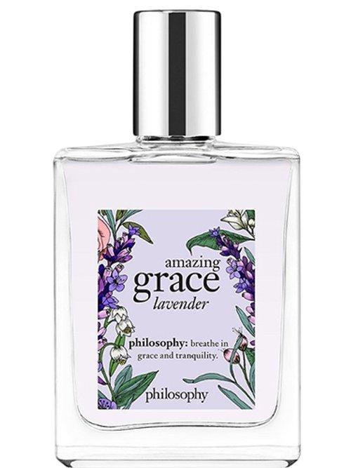 Amazing Grace Lavender 2022 — Philosophy