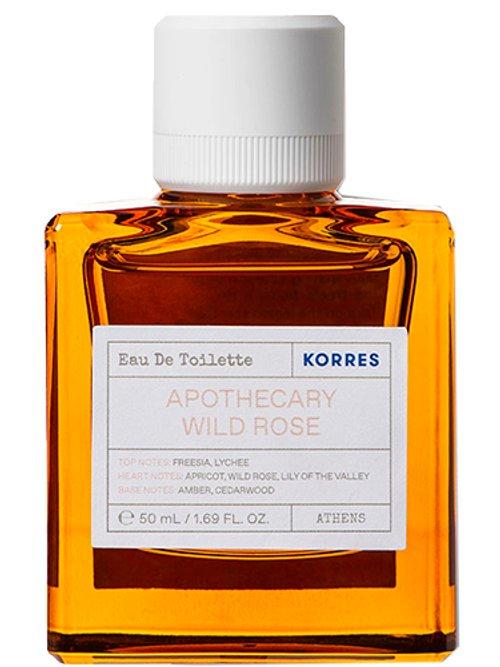 Apothecary Wild Rose — Korres