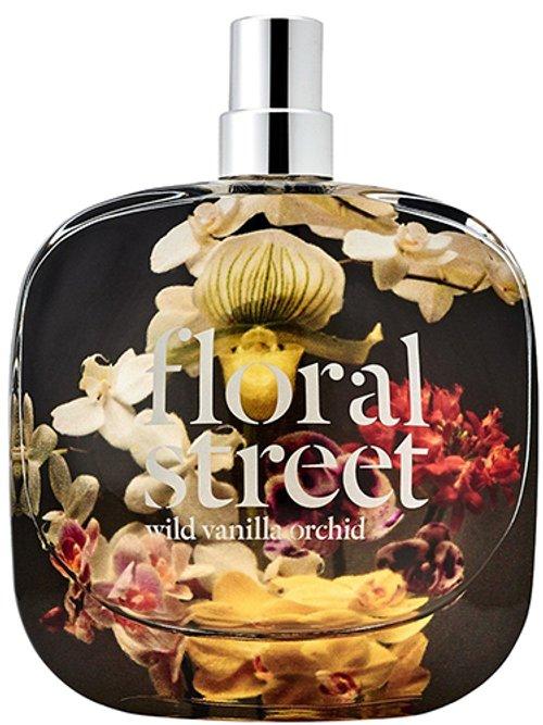 Wild Vanilla Orchid — Floral Street