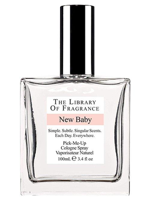 New Baby — The Library Of Fragrance