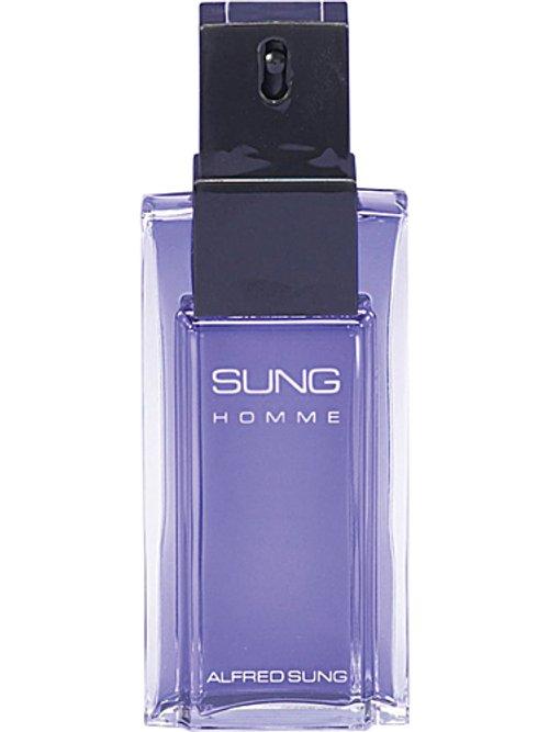 Sung Homme — Alfred Sung